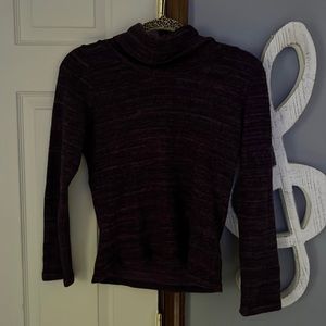Long sleeve turtleneck